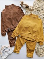 ۰۰۵۳۰_کراپ شلوار ساده