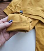 ۰۰۵۳۰_کراپ شلوار ساده - Image 6