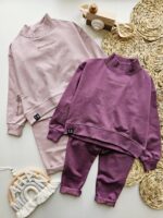 ۰۰۵۳۰_کراپ شلوار ساده - Image 2