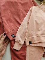 ۰۰۵۳۰_کراپ شلوار ساده - Image 5