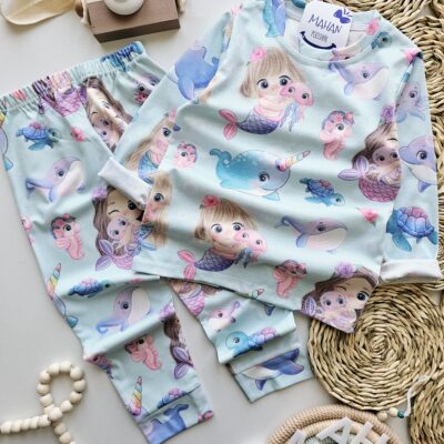 ۰۰۵۳۳_ست راحتی پری دریایی