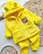 ۰۰۷۳_سویشرت شلوار تدی - Image 3