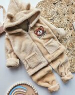 ۰۰۷۳_سویشرت شلوار تدی - Image 2