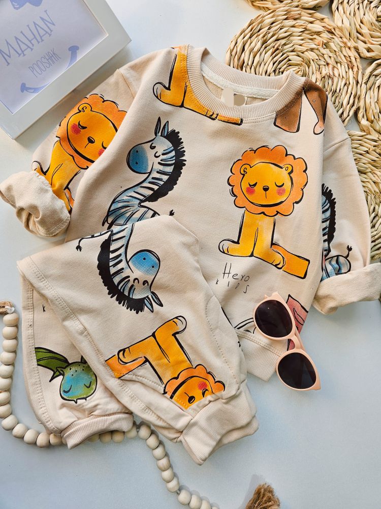 1000009219 ۰۰۷۸_حیوانات کرم - Image 1