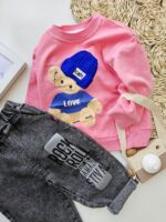 ۰۰۸۱_ست خرسی کلاه دار - Image 6