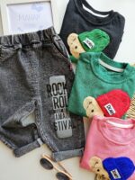 ۰۰۸۱_ست خرسی کلاه دار - Image 7