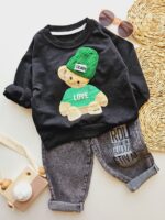 ۰۰۸۱_ست خرسی کلاه دار - Image 2