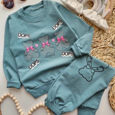 ۰۰۸۵_ست سه خرسی خانگی