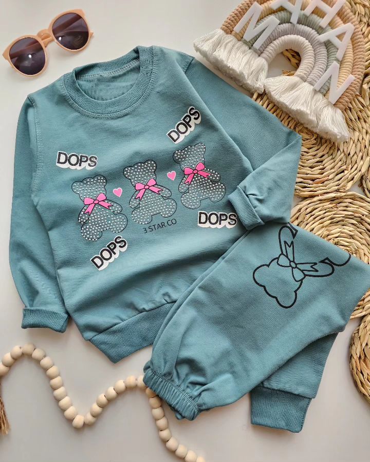 1000010296 ۰۰۸۵_ست سه خرسی خانگی - Image 1