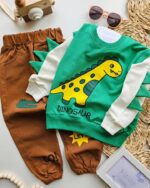 ۰۰۸۶_ست دایناسوری شاخ دار - Image 5