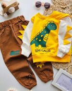 ۰۰۸۶_ست دایناسوری شاخ دار