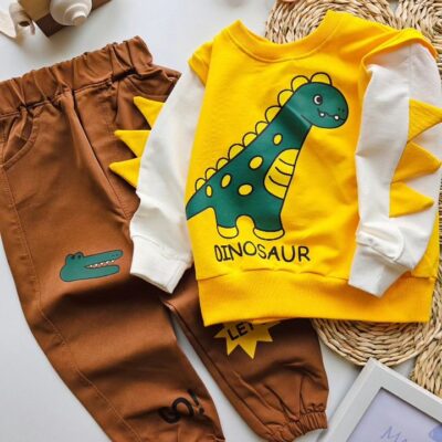 ۰۰۸۶_ست دایناسوری شاخ دار