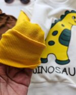 ۰۰۸۶_ست دایناسوری شاخ دار - Image 6