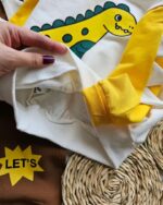 ۰۰۸۶_ست دایناسوری شاخ دار - Image 8