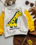 ۰۰۸۶_ست دایناسوری شاخ دار - Image 2