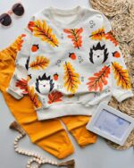 ۰۰۸۸_ست جوجه تیغی پاییزی