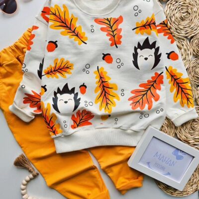 ۰۰۸۸_ست جوجه تیغی پاییزی