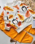 ۰۰۸۸_ست جوجه تیغی پاییزی - Image 2