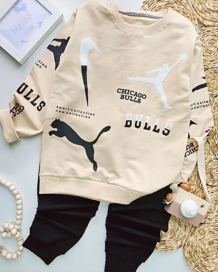 1000010892 ۰۰۸۹_ست بلوزشلواربرند - Image 1