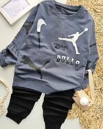 ۰۰۸۹_ست بلوزشلواربرند - Image 2