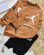 ۰۰۸۹_ست بلوزشلواربرند - Image 3