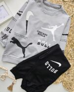 ۰۰۸۹_ست بلوزشلواربرند - Image 4