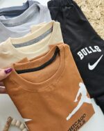 ۰۰۸۹_ست بلوزشلواربرند - Image 8