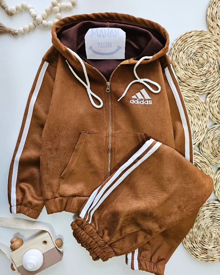 1000012066 ۰۰۹۶_سویشرت شلوارآدیداس۲ - Image 1