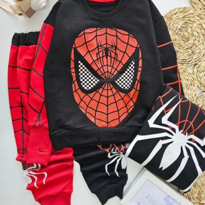 ۰۰۹۷_ست اسپایدرمن