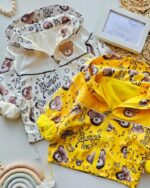 ۰۰۹۸_بارونی وارداتی تدی