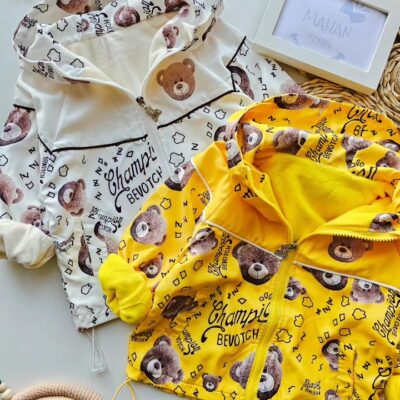 ۰۰۹۸_بارونی وارداتی تدی