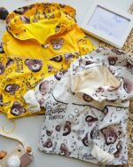 ۰۰۹۸_بارونی وارداتی تدی - Image 3