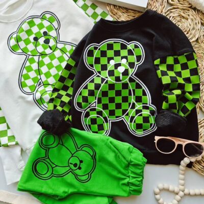 ۰۰۹۹_خرسی شطرنجی