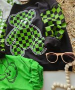 ۰۰۹۹_خرسی شطرنجی - Image 2