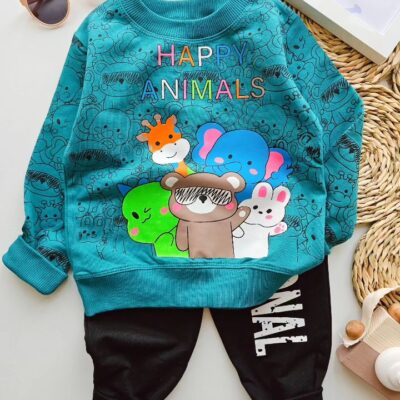 ۰۱۰۰_حیوانات رنگین کمونی