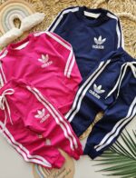 ۰۱۰۷_ست بلوز شلوار آدیداس - Image 6