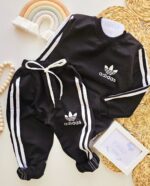 ۰۱۰۷_ست بلوز شلوار آدیداس - Image 10