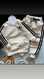 ۰۱۰۷_ست بلوز شلوار آدیداس - Image 5