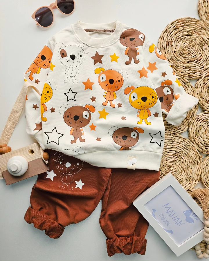 1000014647 ۰۱۱۰_هاپو قهوه ای - Image 1