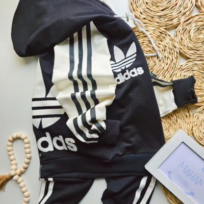 ۰۱۱۲_سویشرت شلوار آدیداس