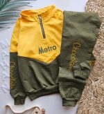 ۰۱۲۵_ست یقه بلند - Image 3