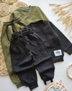 ۰۱۲۷_ست حصیری - Image 4