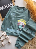 ۰۱۲۹_ست دخترانه هپی لوکی - Image 4