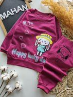 ۰۱۲۹_ست دخترانه هپی لوکی