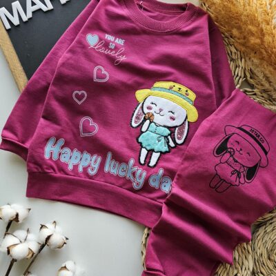 ۰۱۲۹_ست دخترانه هپی لوکی