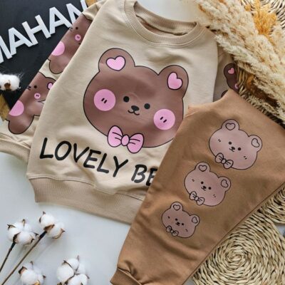 کد۰۱۳۰_ست خرسی لاولی