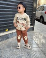 ۰۱۴۰_بلوزشلوار تایگر - Image 2