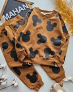 ۰۱۴۲_میکی شکلاتی