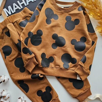 ۰۱۴۲_میکی شکلاتی