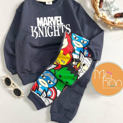 ۰۱۴۳_ست مارول